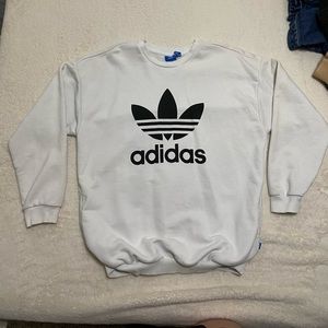 Adidas sweatshirts